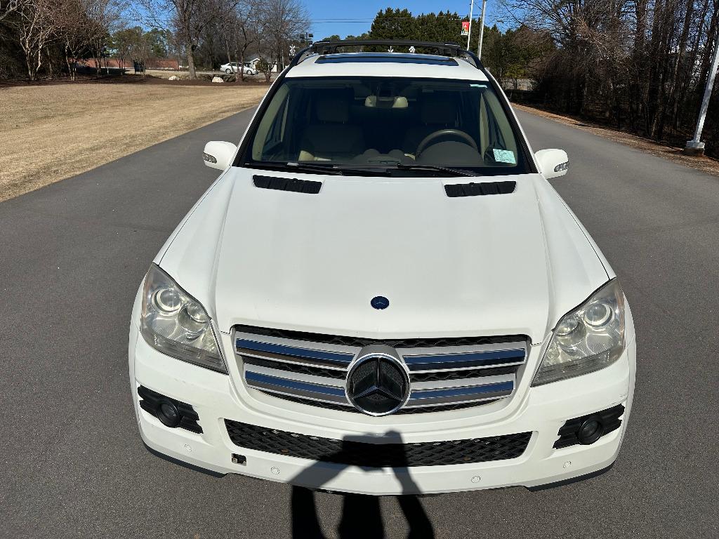 2008 Mercedes-Benz GL-Class GL320 photo